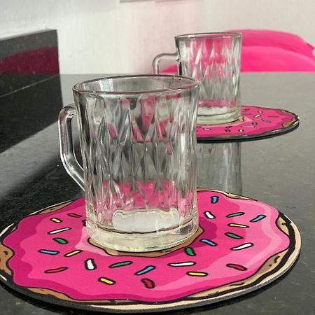 Apartamento Donuts - 瓜鲁雅 外观 照片