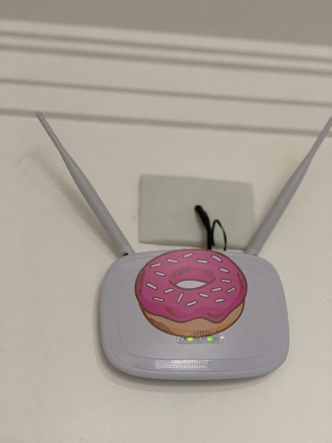 Apartamento Donuts - 瓜鲁雅 外观 照片