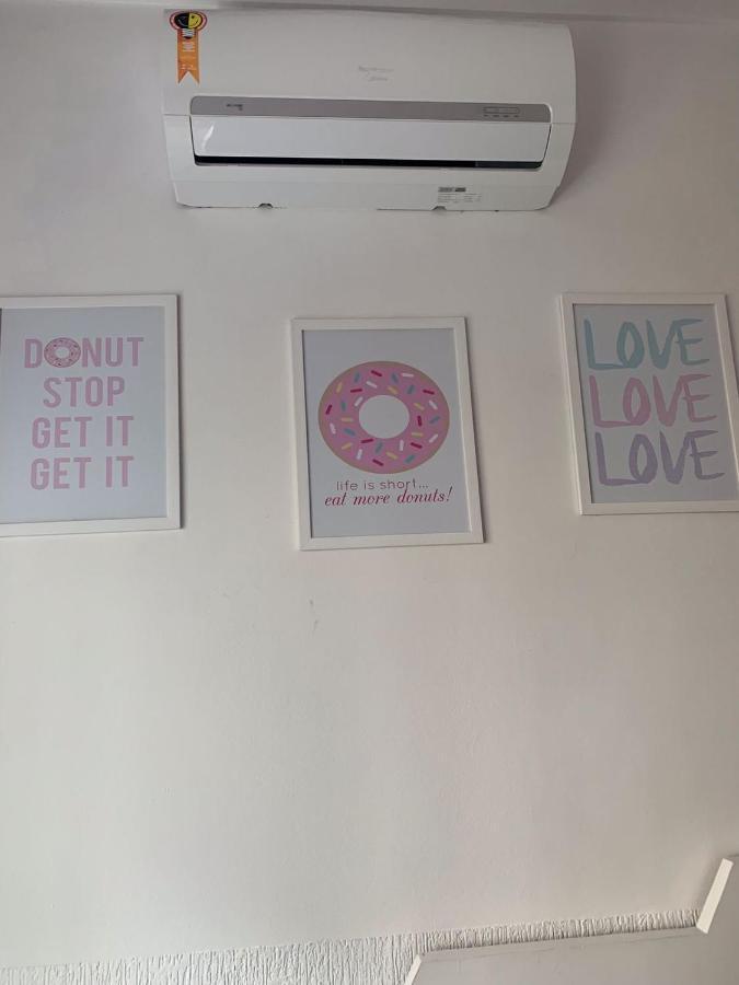 Apartamento Donuts - 瓜鲁雅 外观 照片